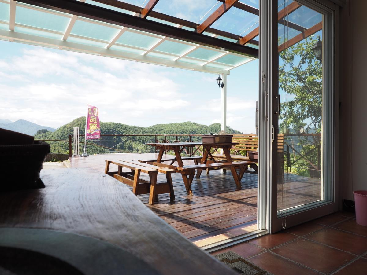 Sunrise 23.5N B&B Fenchihu Luaran gambar